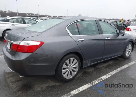 2013 Honda Accord Ex-L z USA, uszkodzony, nr VIN 1HGCR2F81DA027138